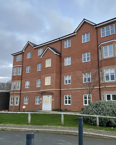 Dove Court, East Ardsley